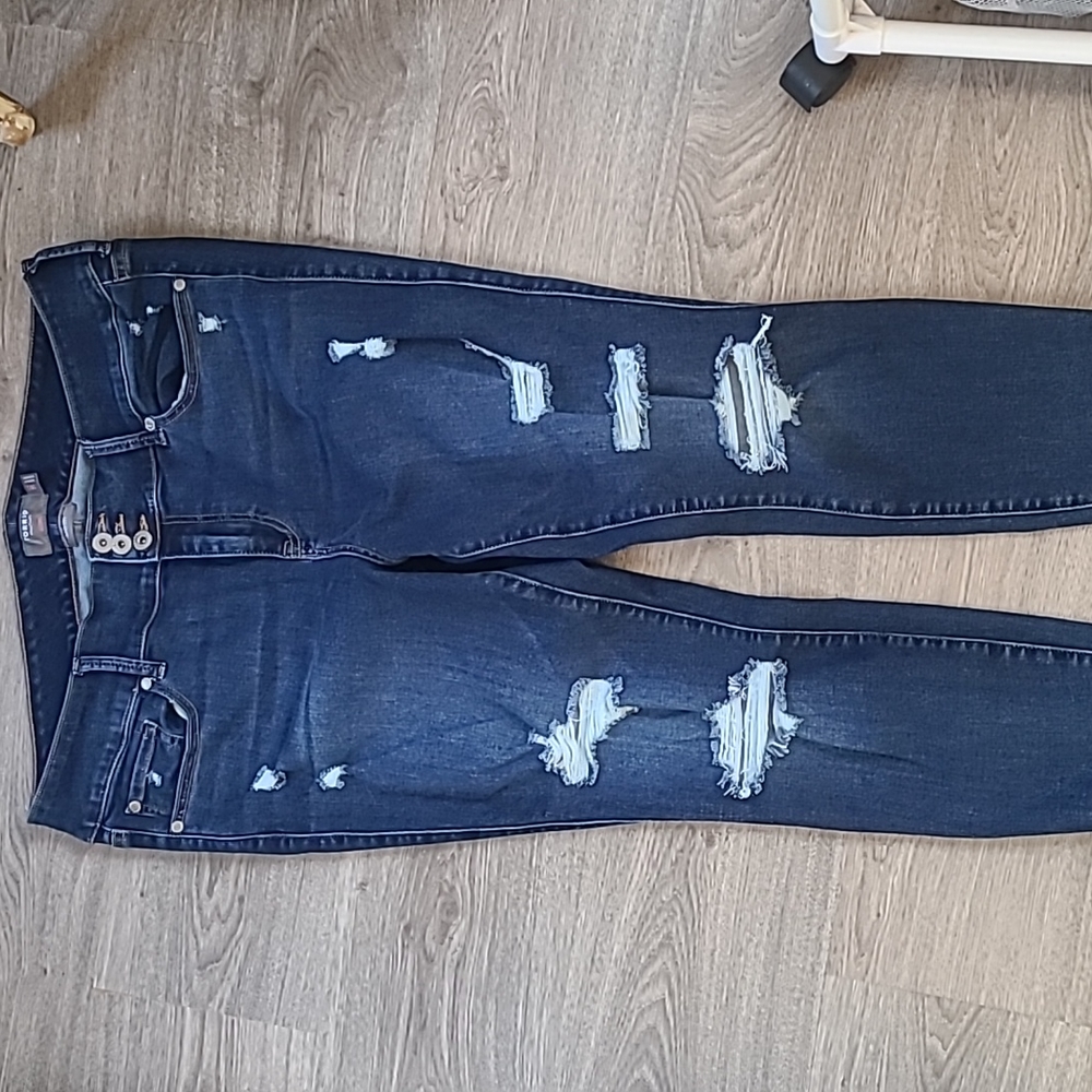 Torrid Jeggings 18 Short